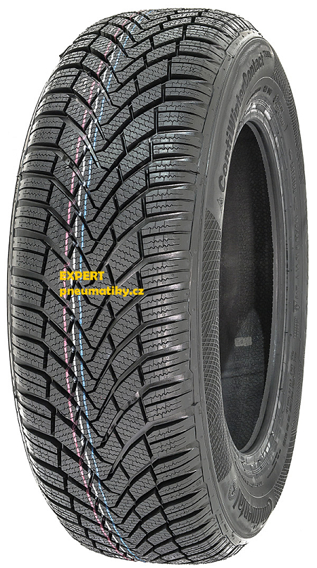 CONTINENTAL CONTIWINTERCONTACT TS 850 <span><br />   195/65 R15  91T</span>