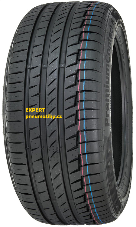 CONTINENTAL PREMIUMCONTACT 6 CRM ContiRe.Tex XL <span><br />   225/40 R18  92Y</span>