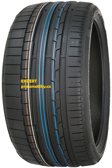 CONTINENTAL SPORTCONTACT 6 <span><br />   285/40 R20  104Y</span>