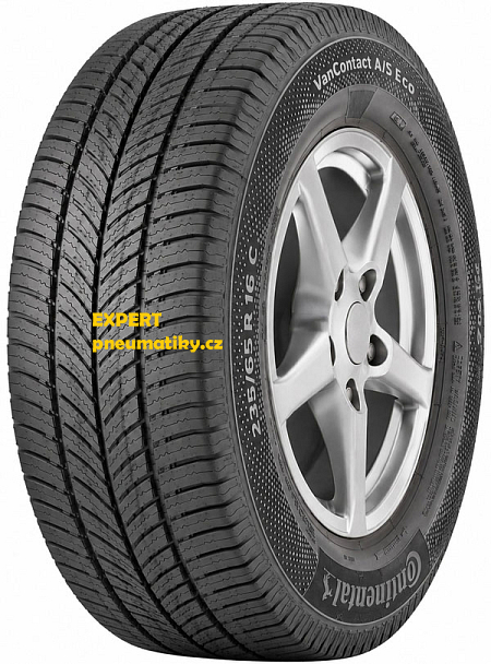 CONTINENTAL VANCONTACT A/S ECO