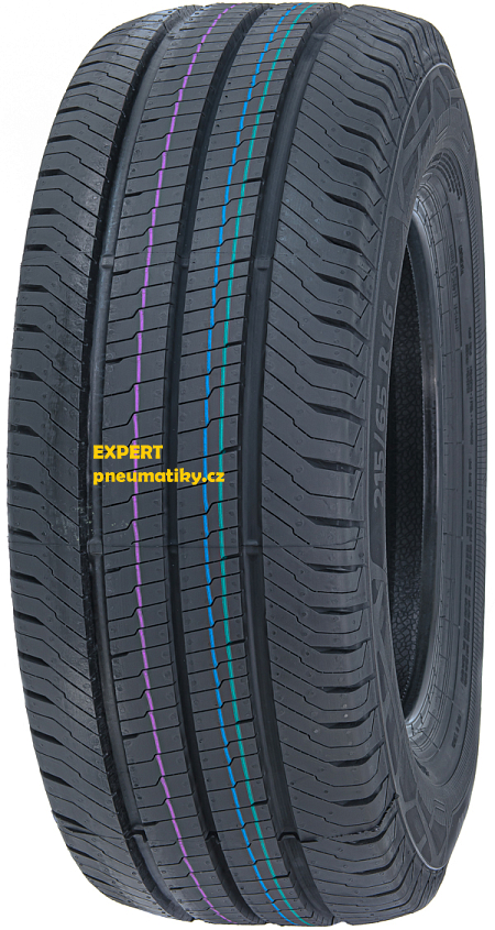 CONTINENTAL VANCONTACT ECO VW <span><br />   215/65 R16 C 109T</span>