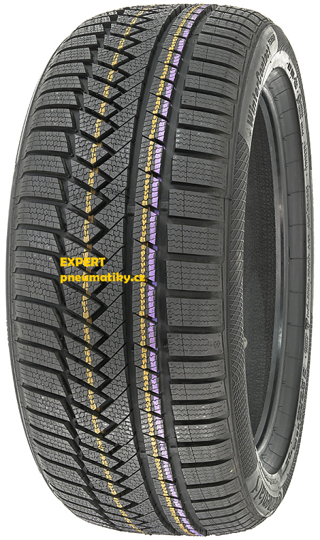 CONTINENTAL WINTERCONTACT TS 850 P + CONTISEAL <span><br />   215/50 R19  93T</span>