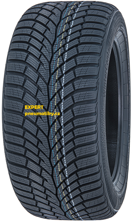 CONTINENTAL WINTERCONTACT TS 870 <span><br />   195/65 R15  91T</span>