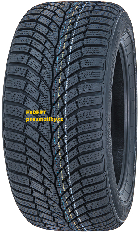 CONTINENTAL WINTERCONTACT TS 870 <span><br />   205/55 R16  91H</span>