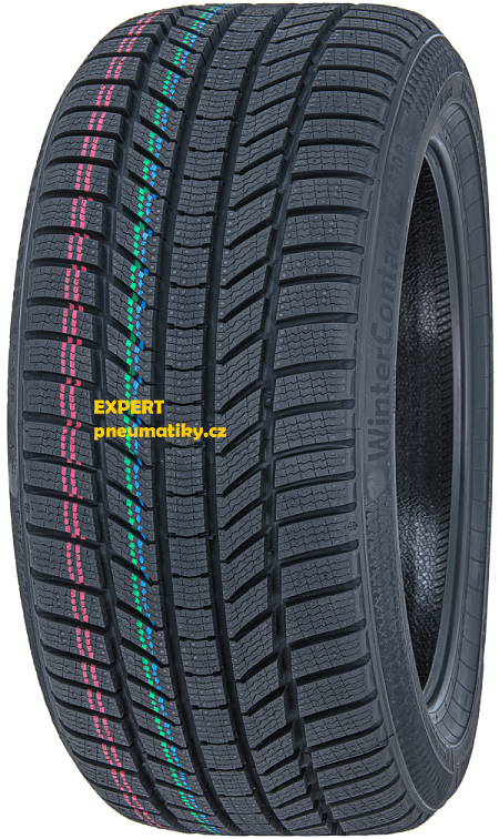 CONTINENTAL WINTERCONTACT TS 870 P <span><br />   215/65 R16  98T</span>