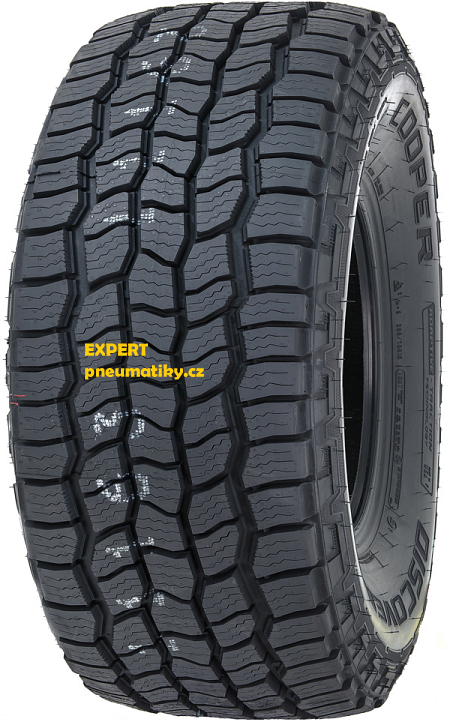 COOPER DISCOVERER AT3 4S