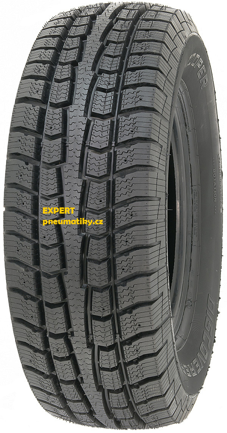 COOPER DISCOVERER M+S2