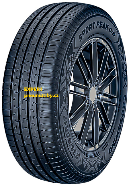 CROSSWIND SPORT PEAK C/S