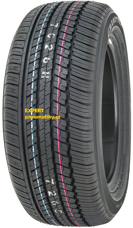DUNLOP GRANDTREK ST 30