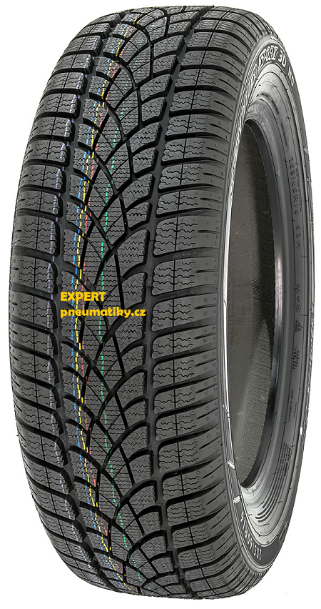 DUNLOP SP WINTER SPORT 3D