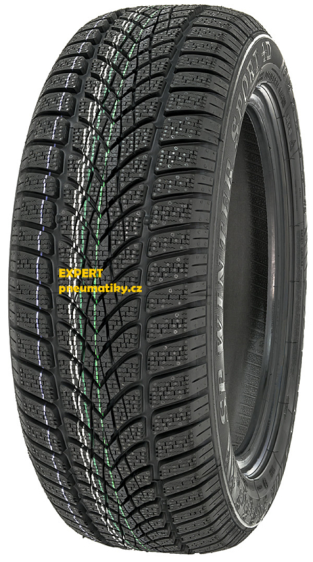DUNLOP SP WINTER SPORT 4D