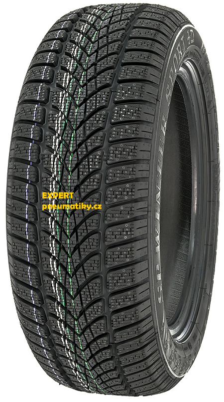 DUNLOP SP WINTER SPORT 4D ROF MOE XL <span><br />   245/50 R18  104V</span>