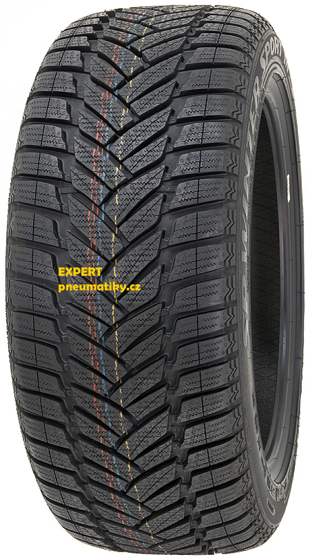 DUNLOP SP WINTER SPORT M3