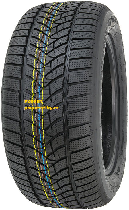 DUNLOP WINTER SPORT 5 SUV XL <span><br />   235/60 R18  107H</span>