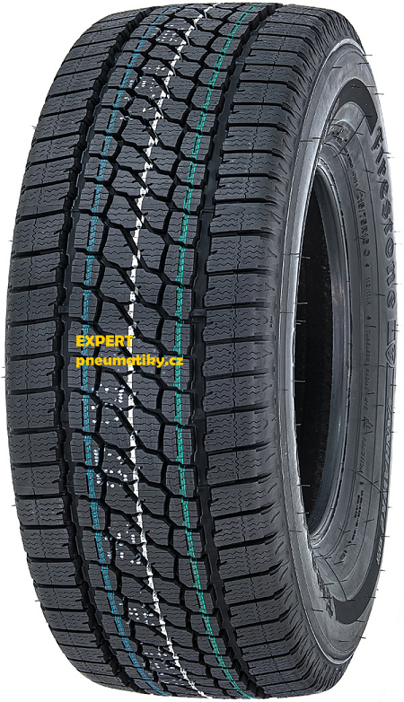 FIRESTONE VANHAWK 2 WINTER EVO