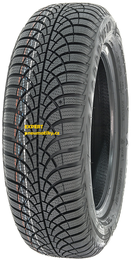 GOODYEAR ULTRA GRIP 9