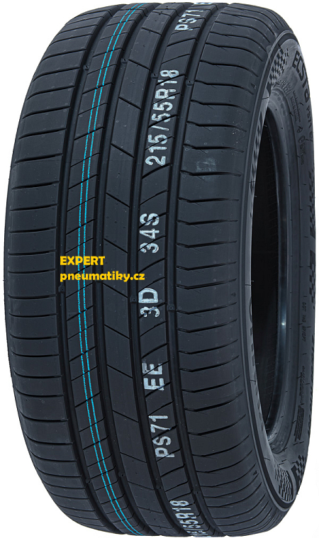 KUMHO ECSTA PS71 EV