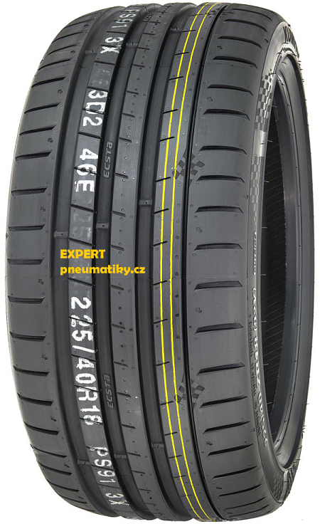 KUMHO ECSTA PS91 XL <span><br />   235/35 R19  91Y</span>