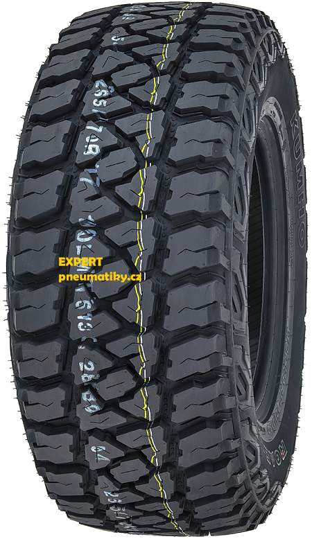 KUMHO ROAD VENTURE MT51