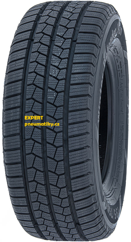 LEAO WINTER DEFENDER VAN