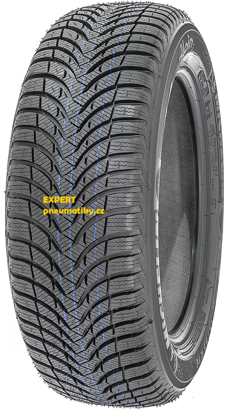 MICHELIN ALPIN A4