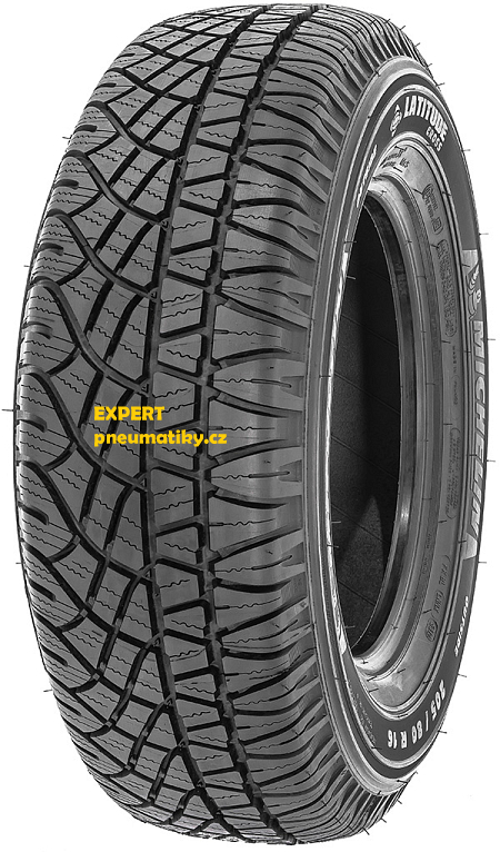 MICHELIN LATITUDE CROSS XL <span><br />   235/55 R17  103H</span>