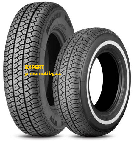 MICHELIN MXV-P