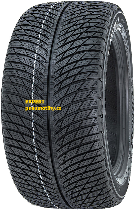 MICHELIN PILOT ALPIN 5 SUV XL <span><br />   255/60 R18  112V</span>