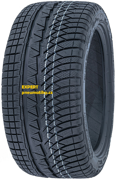 MICHELIN PILOT ALPIN PA4 ASYM