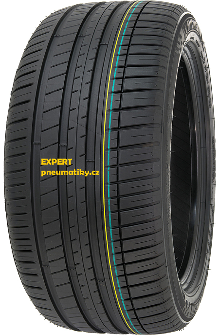 MICHELIN PILOT SPORT 3 ZP * MOE ACOUSTIC XL <span><br />   245/35 R20  95Y</span>