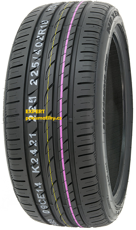 NEXEN N FERA SU4 XL <span><br />   255/35 R18  94W</span>