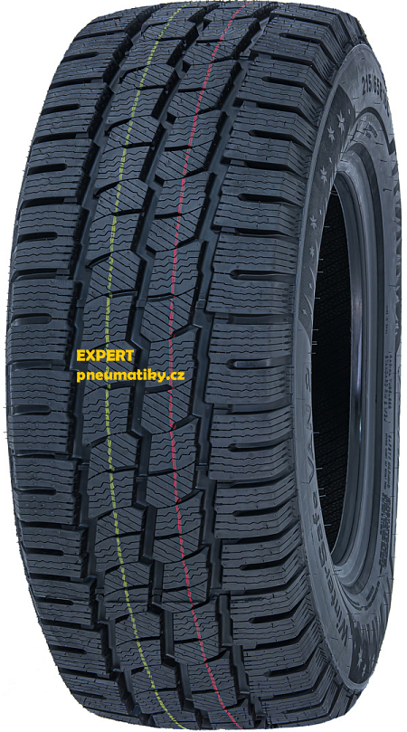 NORDEXX WINTERSAFE VAN 2