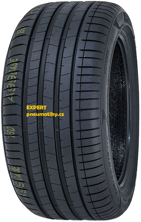 PIRELLI P-ZERO (PZ4) (LUXURY SALOON)
