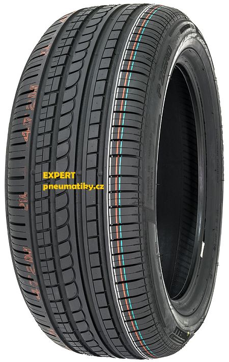 PIRELLI PZERO ROSSO ASIMMETRICO