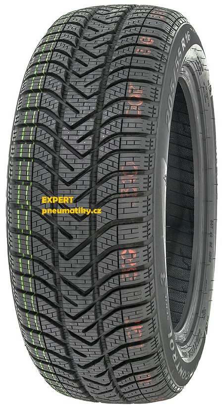 PIRELLI WINTER 210 SNOWCONTROL SERIE 3