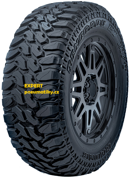 RADAR RENEGADE M/T (R7)