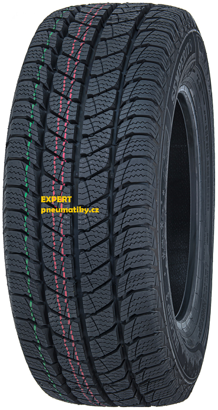 SEMPERIT VAN-GRIP 3